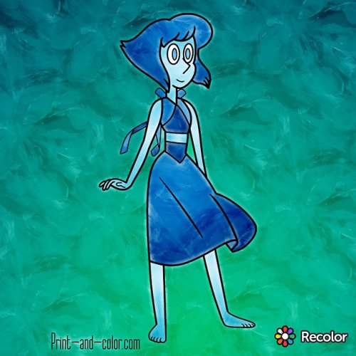 tinyrosegold:Lapis is one of my favorite gems. ♥