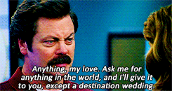 allsonargent:  PARKS AND RECREATION COLD OPENS » 6x01x02 - London 