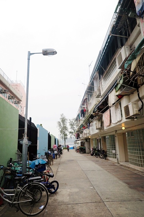 tokyogems:spent the afternoon at cheung chau island.長洲.vlog