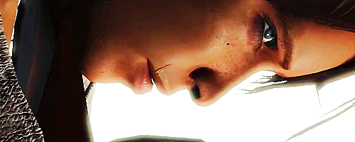 caocaowearsprada:  &ldquo;There is none of him left, just foreign memories. They’ve