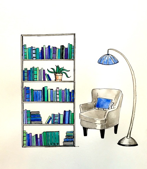 gentlecounsel:  I like cozy reading spots. 