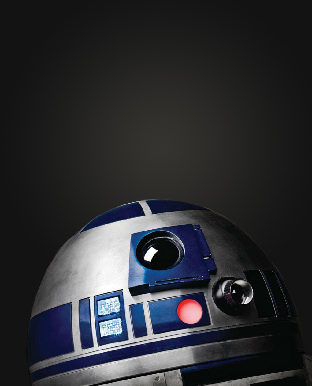 linxspiration:  R2D2.