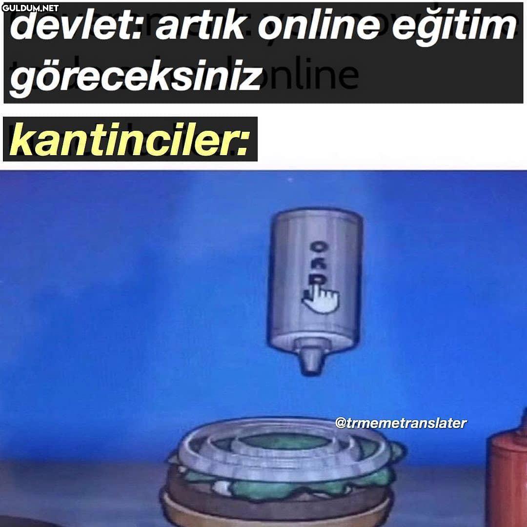 devlet: artık online...