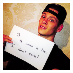 :  Yes, your friend can join in Close your eyes Shower Know my name 4 was a lie.