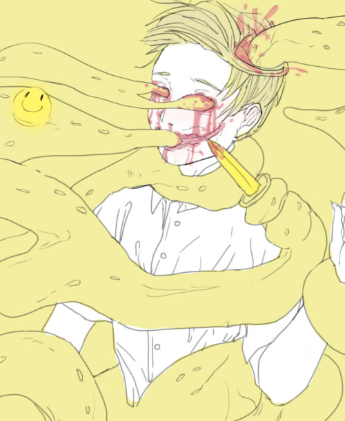 teathamgsm:  He used to fight. 