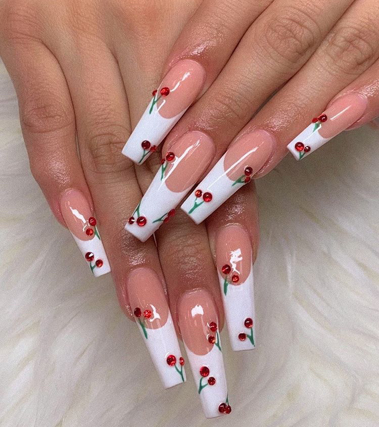 Can't get enough of millennial pink? Here's some nail art inspiration |  Vogue India