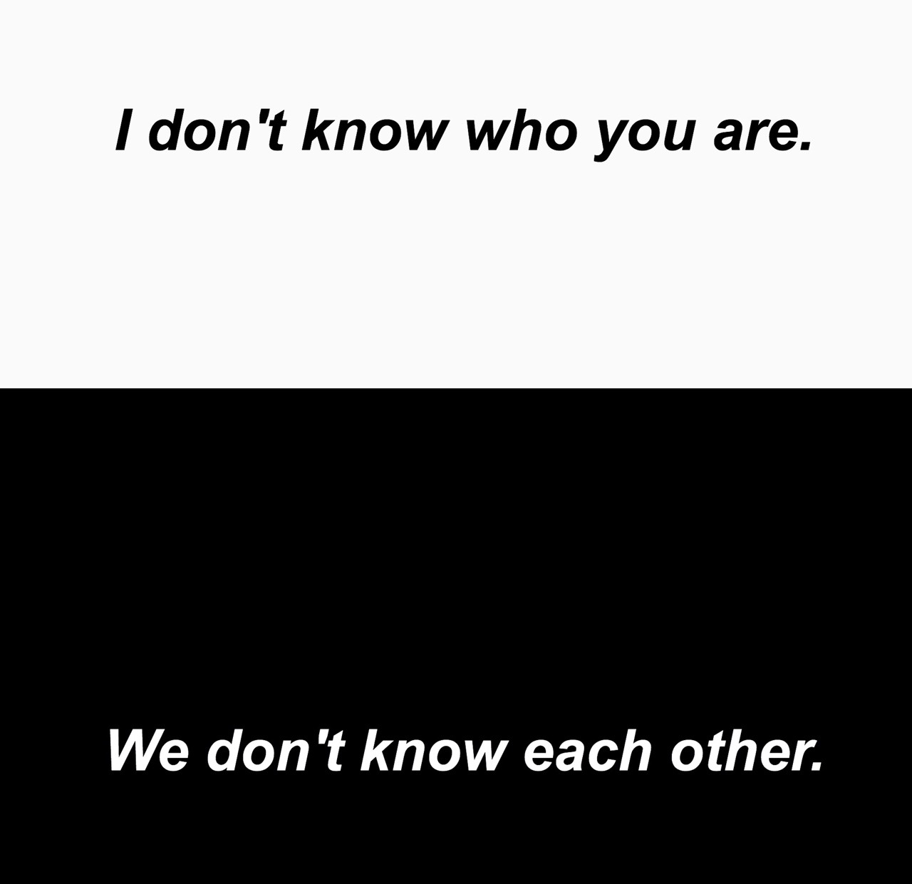 thingsmyxxxsaid:  Things My Exes Said // #444 Submitted by Anon