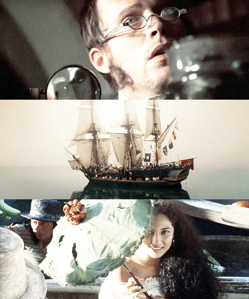 vorkosigans:fave movies + soundtracks [4/∞]: Master And Commander (2003) ♫