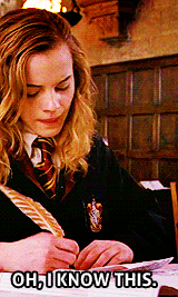 ME STUDYING