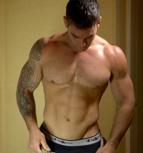 MUSCLE MEN OBSESSION