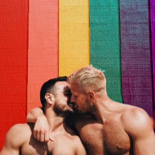 truelovegayme:    Two Men In Love - The Irrepressibles