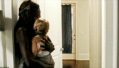 alwayssodramatic:  mama michonne 