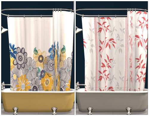 Do you use the Better Bath set?  Here’s 36 recolors for the shower curtains if you do.  The pics are