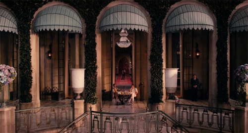 benafflecks: The Great Gatsby (2013) production designDesigned by Catherine Martin“One of Baz’s main