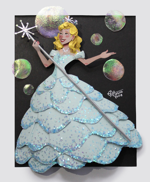 Glinda the good Witch