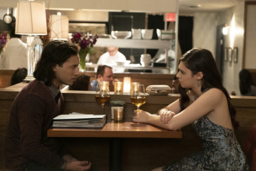 narraboths:Brainy and Nia in the 4x10 stills