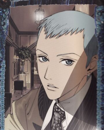 George from Paradise Kiss is bisexual !