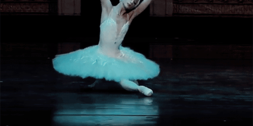 andantegrazioso: Ekaterina Kondaurova’s dying swan