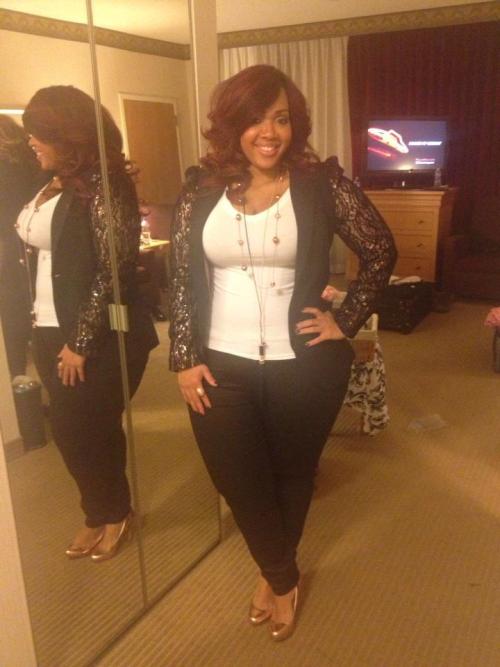 XXX plussizeebony:  Celebrity Wardrobe Stylist photo