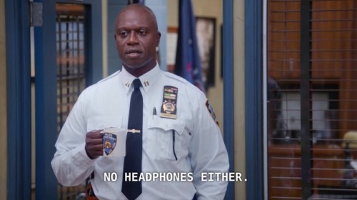 raymond holt