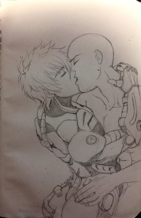 erossk:2- Kissing (naked)I’ll have you know: I hate drawing kisses, haha! I always end up messing so