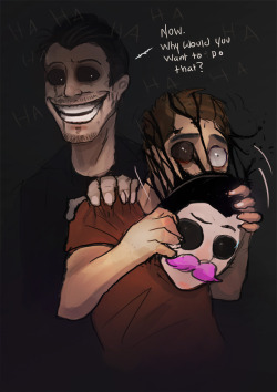 thegremlincat:  you need to keep your mask