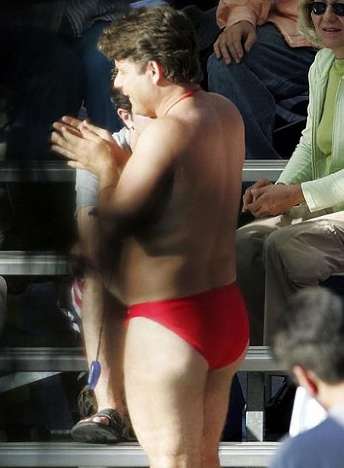 gordounder:  SEAN ASTIN RED SPEEDO - I LOVE HIM 