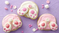 fattributes:  Bunny Butt Cookies