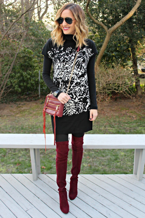 See more at Fashion Tights As first seen on blog &ldquo;Michelle&rsquo;s Pa(i)ge&rdquo; 