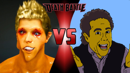 death-battle-prompts: BORTH SAMPSON vs BUNTAIN SIMPSON