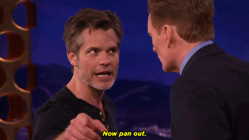 i-am-morrigans-apprentice - teamcoco - WATCH -  Timothy Olyphant’s...