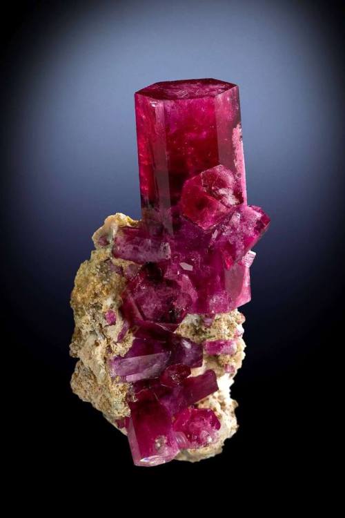 Red berylDesignated the world&rsquo;s rarest coloured gemstone in 2006 by the Jewellers association,