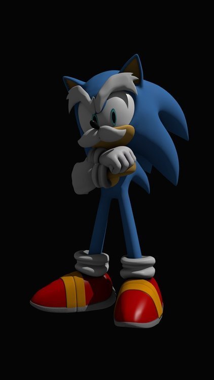 Sonic Animation - SONIC THE HEDGEHOG BATTLE 360° VR- SFM Animation (Sonic  Animation) 
