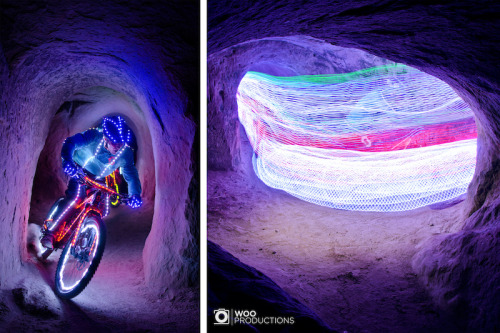 chirosangaku: Video: Endless Gap - Light Trails - Pinkbike