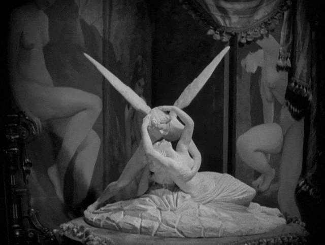 barcarole‌:Dr. Jekyll and Mr. Hyde, dir. Rouben Mamoulian, 1931.