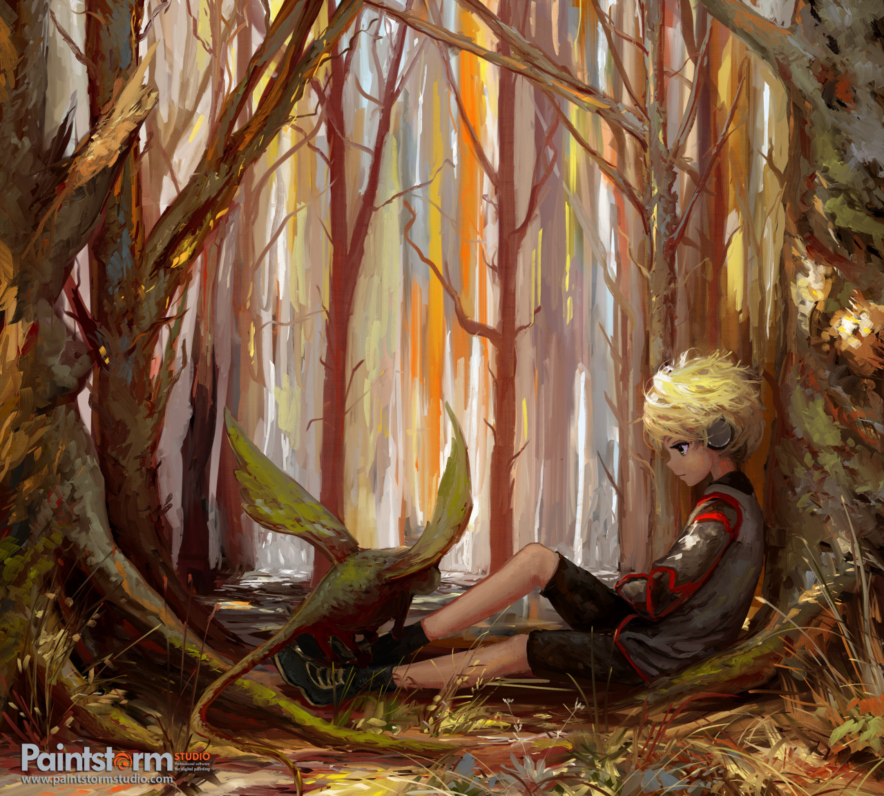 theartofanimation:  Hangmoon  -   https://www.artstation.com/artist/hangmoon  -