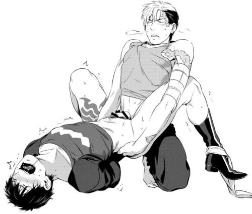 yaoi addiction