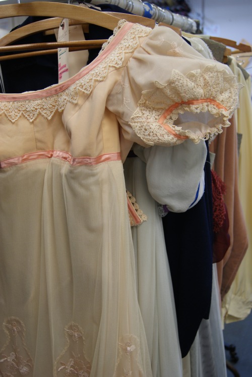 Shades of Onegin costumes