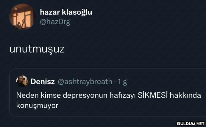 hazar klasoğlu @hazOrg...