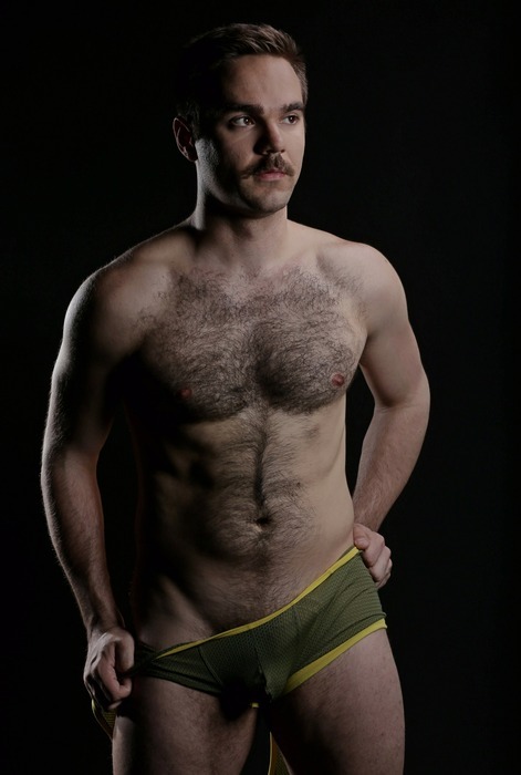 "Slippery When Nude" Dudes...