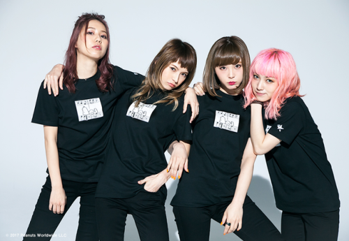 SCANDAL; rockin'star★ Collaboration From ROCKIN'ON comes a ROCK collaboration brand, “rockin's