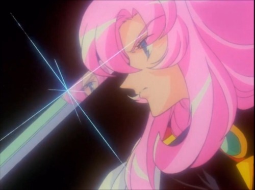 corrodefoever:  Did anyone mention how amazing every duelist in black rose Saga that they even more shine than Utena?[no I’m just kidding🌞🌞    Check these screenshots:D 