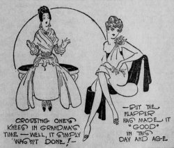 agoodcartoon:  yesterdaysprint:  Santa Ana