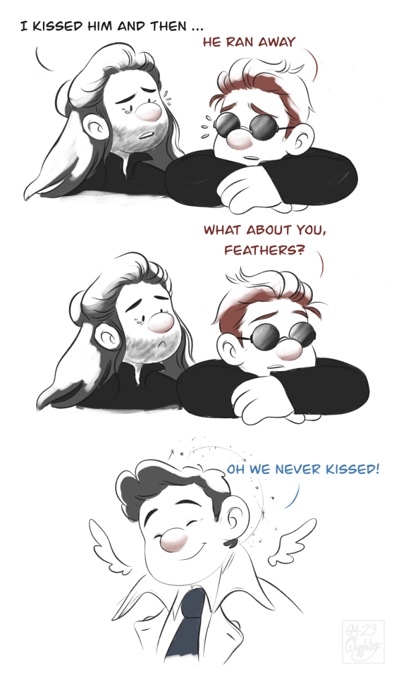 Sad Bois Story Time
