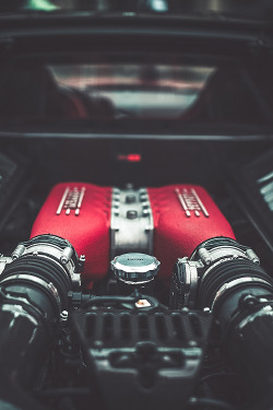 supercars-photography:  Ferrari 458 Heart 