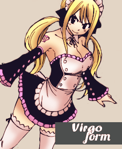 Lucy Heartfilia: Star Dress forms