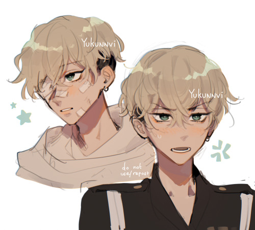 miyuqirin: quick chifuyu doodles