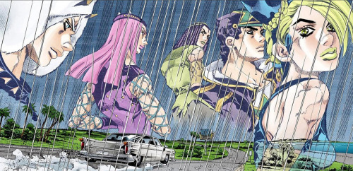 Stone Ocean’s Final Panel - Manga // Anime // Super Action Statue