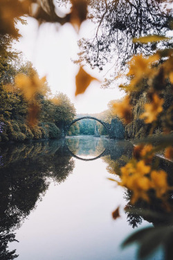 banshy:Kromlau, Germany by Johannes Hulsch