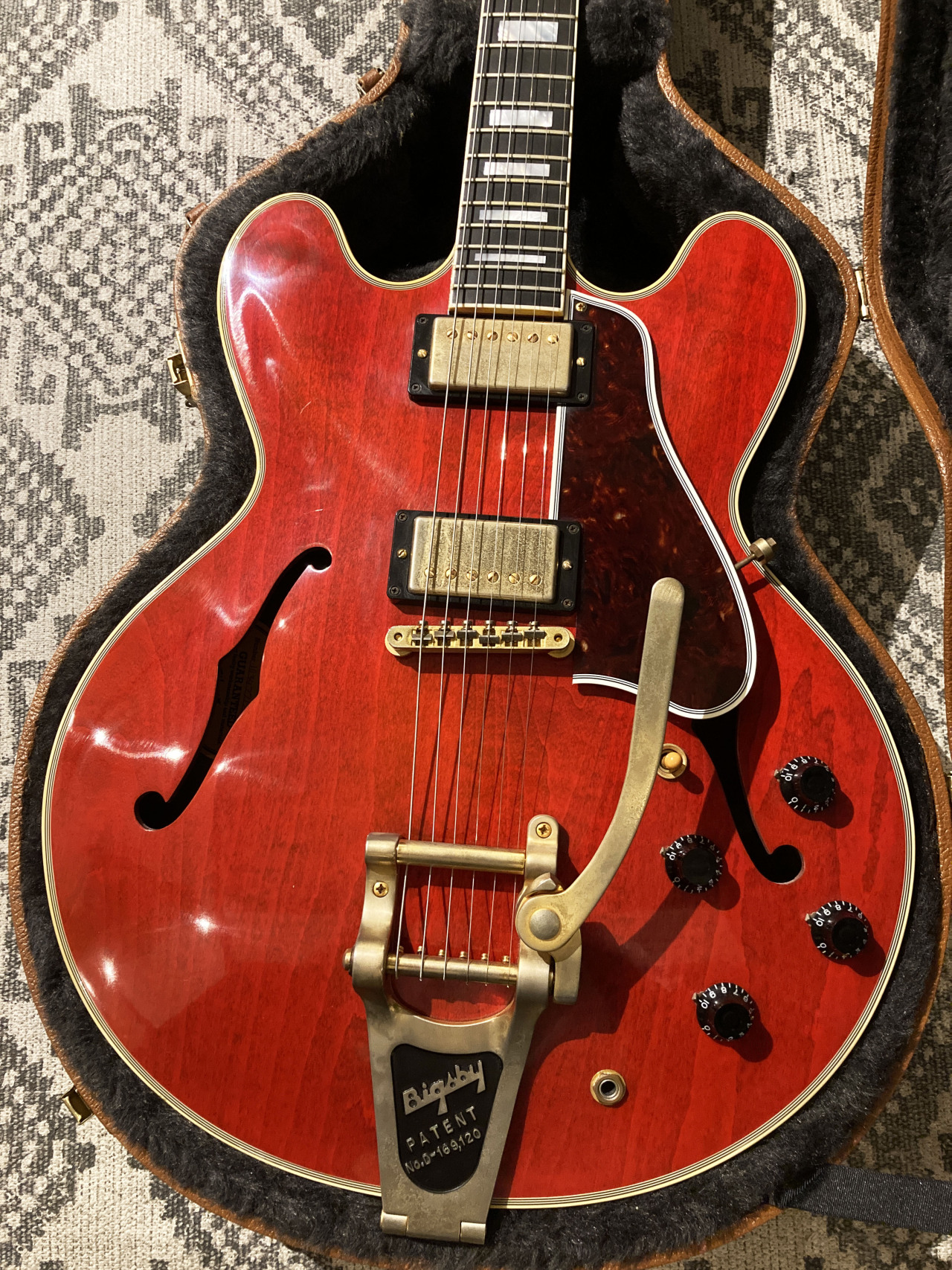 Gibson Memphis VOS ES-355 2017-www.coumes-spring.co.uk